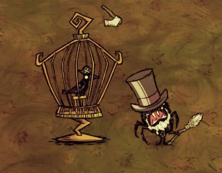 birdcage don't starve|don't starve together underground.